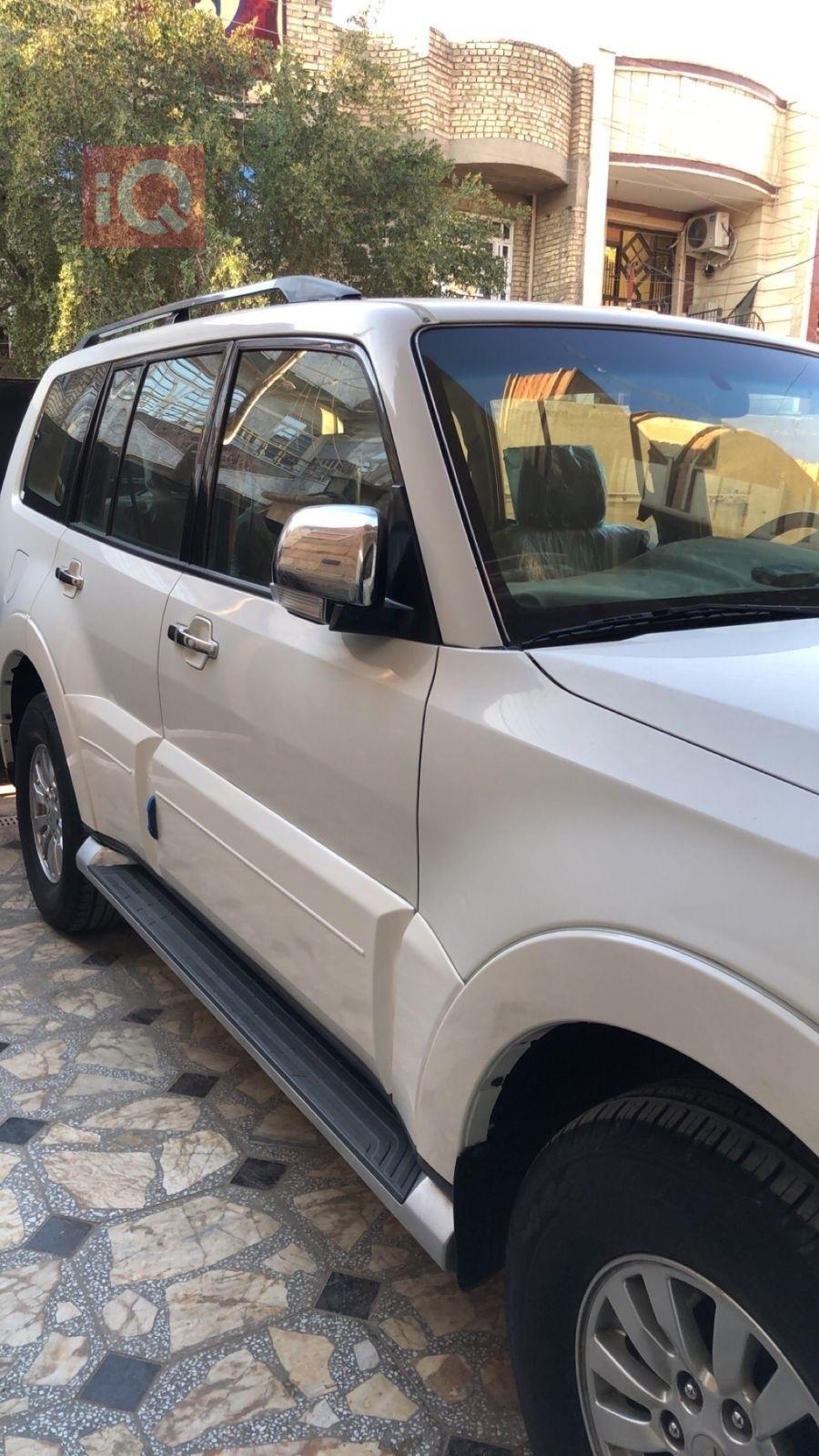 ميتسوبيشي باجيرو